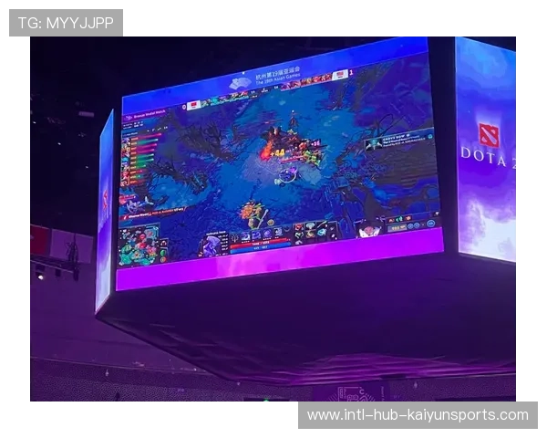 DOTA2五人配合打造完美团战，dota2团战集锦