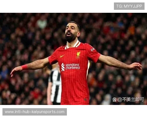 利物浦锋线再度爆发，萨拉赫梅开二度，利物浦续约萨拉赫