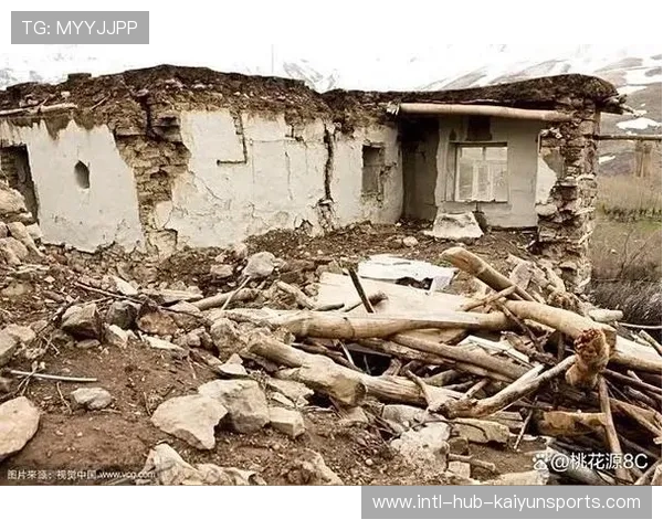 陇西震区破碎：5.6级地震致房屋倒塌，陇南 地震