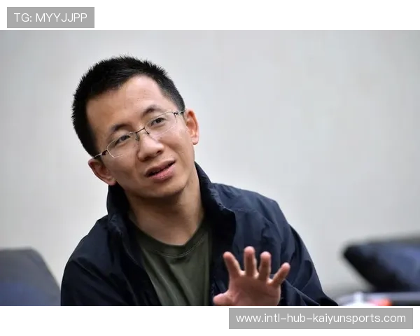 靠算法起家，张一鸣打造AI新航标，张一鸣2020