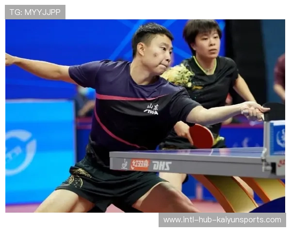 于子洋转型国乒教练员，通过竞聘开启执教阶段