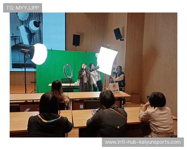 女子青年选拔赛直播化的互动工具与商业化实践 女子青年选拔赛直播化的互动工具与商业化实践