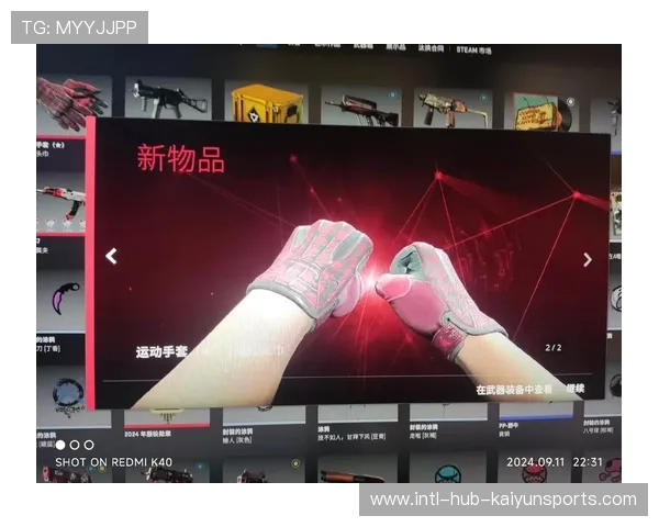 盘点CS2里最难开出的红色品质皮肤:概率低到令人发指💰